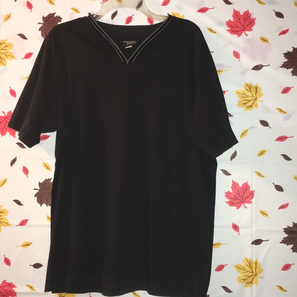 Athletic Coast Sports Wear Moroccan Style T-Shirt - Picture 1 of 6